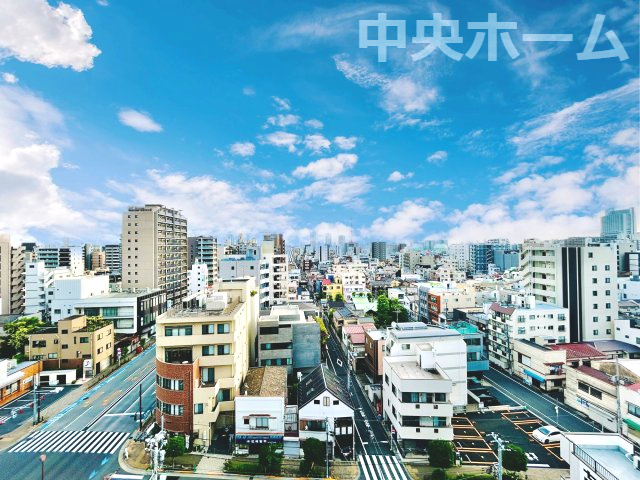 スパシエリーヴァ浅草の展望|眺望