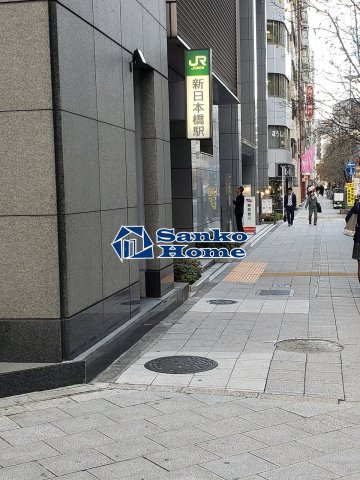 クロスレジデンス日本橋本町の周辺