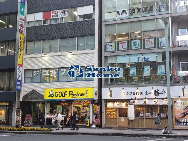 クロスレジデンス日本橋本町の周辺