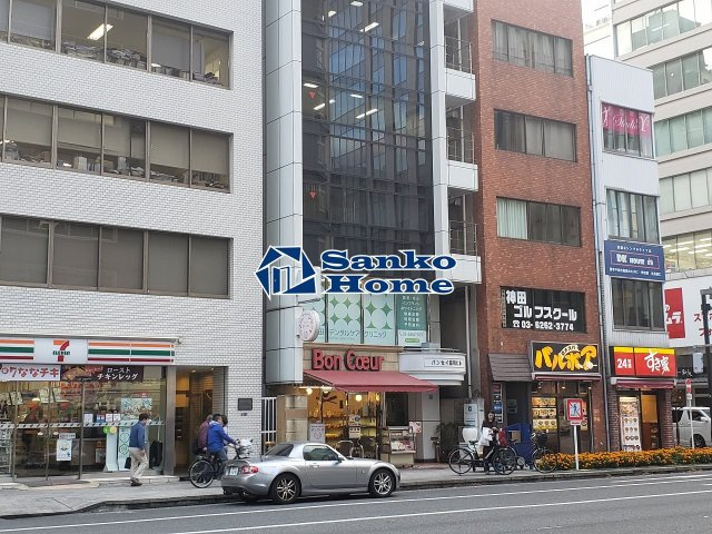 クロスレジデンス日本橋本町の周辺