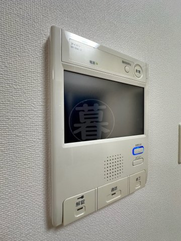 ヴォーガコルテ蒲田南のセキュリティ