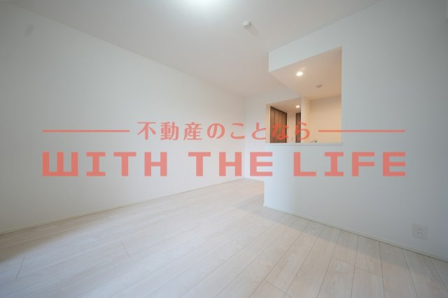 S-RESIDENCE久留米六ツ門abreastⅡ【キャンペーン対象物件】の内装|明るい室内です