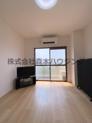 【洋室】 | 　忍ヶ丘マンション | きれいな洋室です