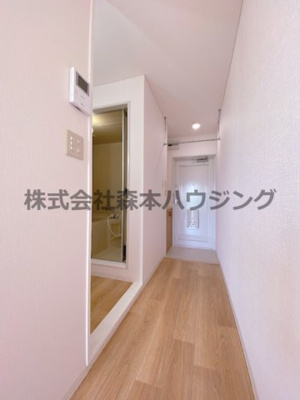 【内装】 | 　忍ヶ丘マンション | 内装も気になるポイント