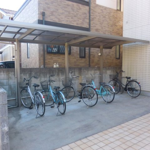 カーサヴィエントのその他共用部分