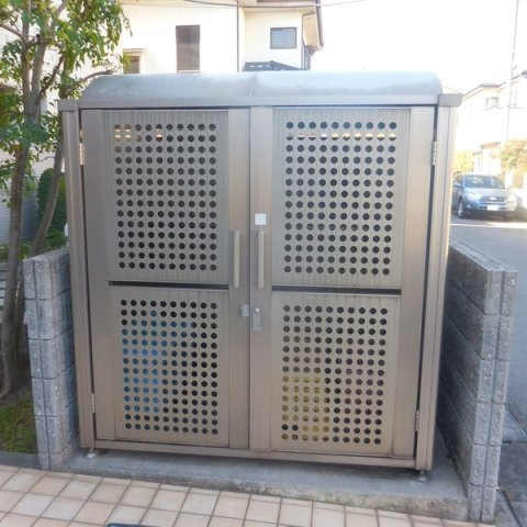 カーサヴィエントのその他共用部分