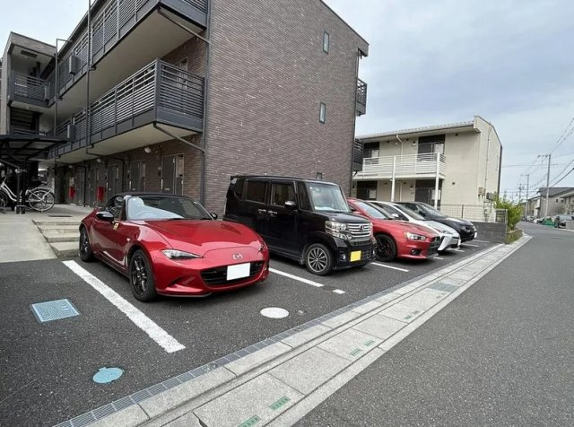 【駐車場】 | ジオイド