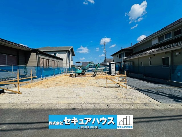 【同施工物件ご案内可能】豊明市栄町大根　全１棟