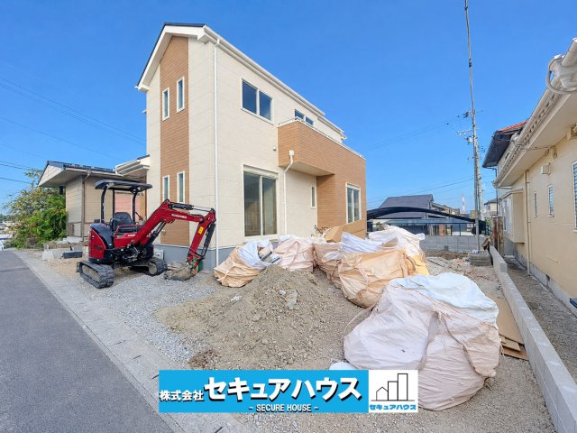【本日ご案内可能】豊明市栄町大根　全１棟