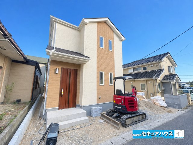 【本日ご案内可能】豊明市栄町大根　全１棟の前面道路含む現地写真|事前予約にて現地ご見学いただけます！お気軽にお問い合わせください♪
■株式会社　セキュアハウス■
住宅ローンに強く、知識、経験豊富なスタッフ在籍
お客様に寄り添い、ご成約後もサポート致します。　　　　