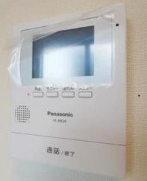 ハーモニーテラス日ノ出町 のセキュリティ