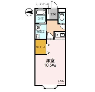 【間取り】 | プラザ・ヒルトップ