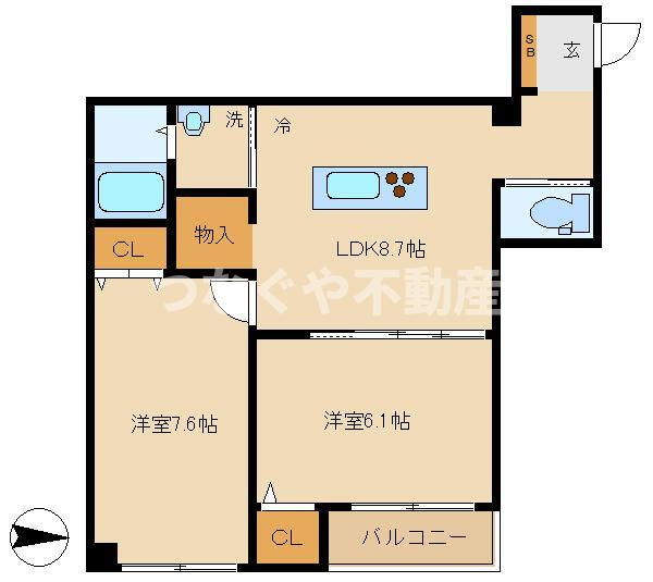 第７５シンエイビル