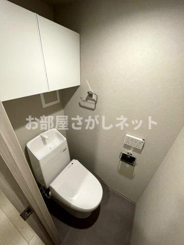 Laviere新板橋【おとり物件なし】#学生・社会人にオススメ！初期費用分割払いOK！のトイレ