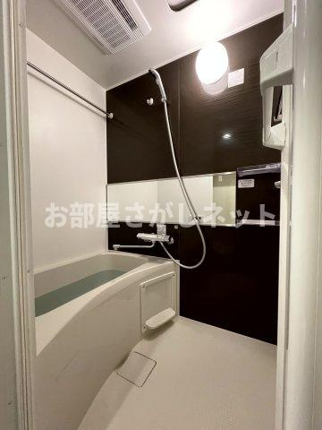 Laviere新板橋【おとり物件なし】#学生・社会人にオススメ！初期費用分割払いOK！の浴室