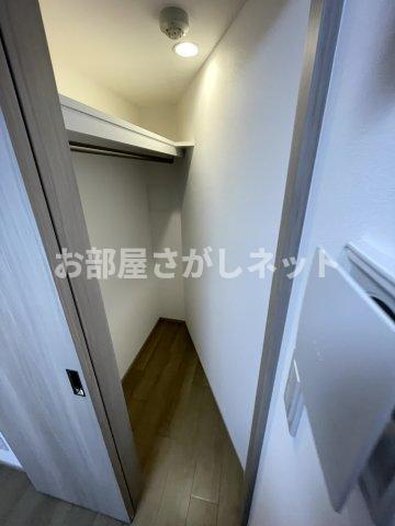 Laviere新板橋【おとり物件なし】#学生・社会人にオススメ！初期費用分割払いOK！の収納