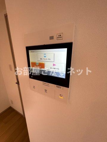 Laviere新板橋【おとり物件なし】#学生・社会人にオススメ！初期費用分割払いOK！のセキュリティ