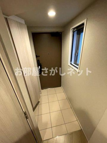 Laviere新板橋【おとり物件なし】#学生・社会人にオススメ！初期費用分割払いOK！の玄関