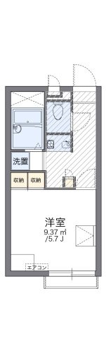 【間取り】 | レオパレスＩＺＵＭＩ