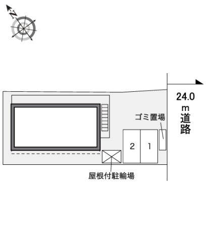 【エントランス】 | レオパレスＩＺＵＭＩ