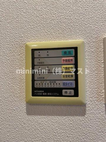 エスティライフ難波西の設備