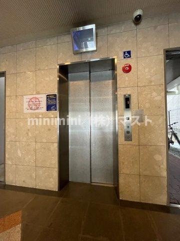 エスティライフ難波西のその他共用部分