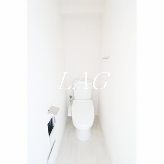 【トイレ】 | シエルブラン千葉駅前 | トイレです。