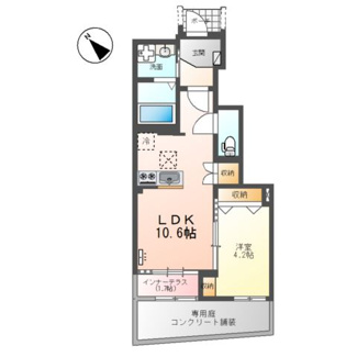 【外観】 | ソラーレ（東松山市松山町　アパートⅡ期新築工事） | 同型タイプ