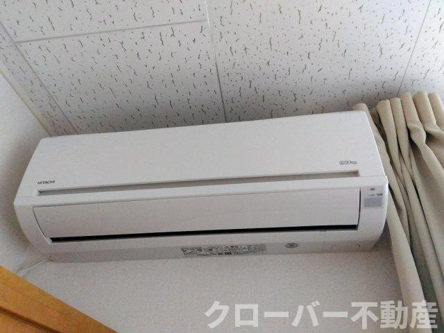 レオパレスデュ　エヴァンジイルの設備