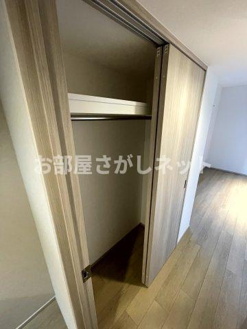 Laviere新板橋【おとり物件なし】#学生・社会人にオススメ！初期費用分割払いOK！の収納