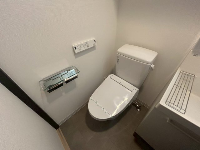 アーデンタワー本町イーストのトイレ