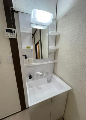 【洗面所】 | 上高丸３丁目　中古戸建　収益