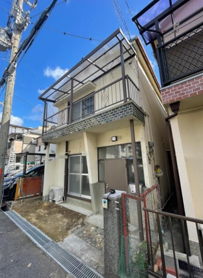 【外観】 | 上高丸３丁目　中古戸建　収益