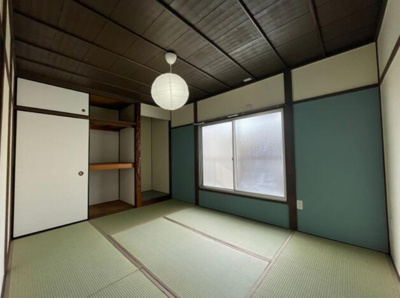 【和室】 | 上高丸３丁目　中古戸建　収益