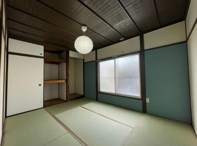 【和室】 | 上高丸３丁目　中古戸建　収益