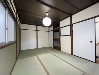 【和室】 | 上高丸３丁目　中古戸建　収益