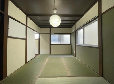 【和室】 | 上高丸３丁目　中古戸建　収益