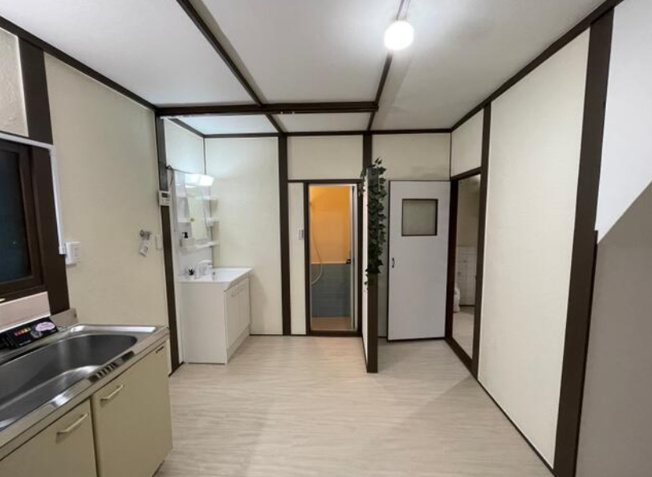 【ダイニング】 | 上高丸３丁目　中古戸建　収益