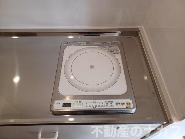 宇土市松山町の中古一戸建の設備|建築時の写真です