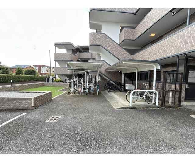 エマーレ石神井台のその他共用部分