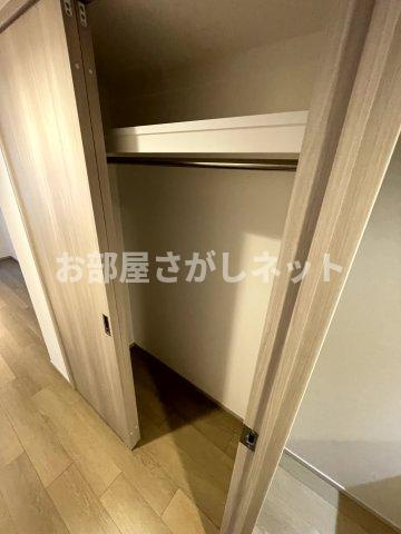 Laviere新板橋【おとり物件なし】#学生・社会人にオススメ！初期費用分割払いOK！の収納