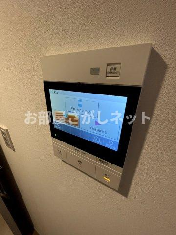 Laviere新板橋【おとり物件なし】#学生・社会人にオススメ！初期費用分割払いOK！のセキュリティ