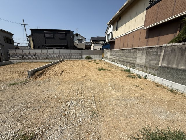リーブルガーデン堺市東区高松４期の外観|1号棟3,180万