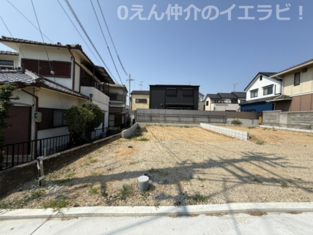 リーブルガーデン堺市東区高松４期の外観