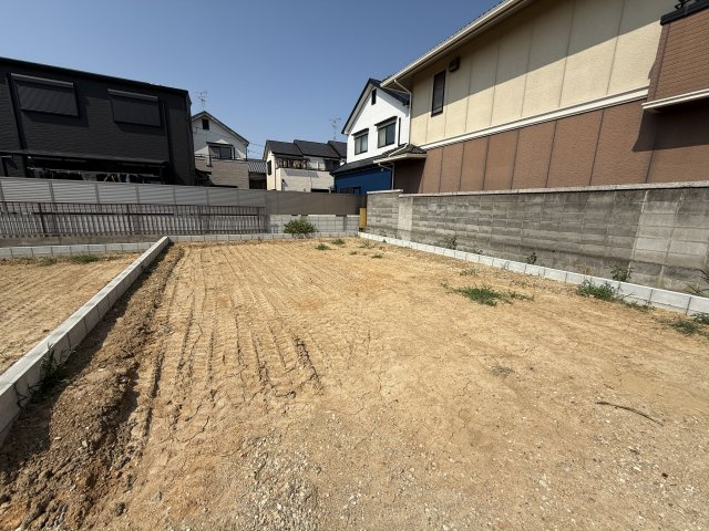リーブルガーデン堺市東区高松４期の外観|1号棟3,180万
