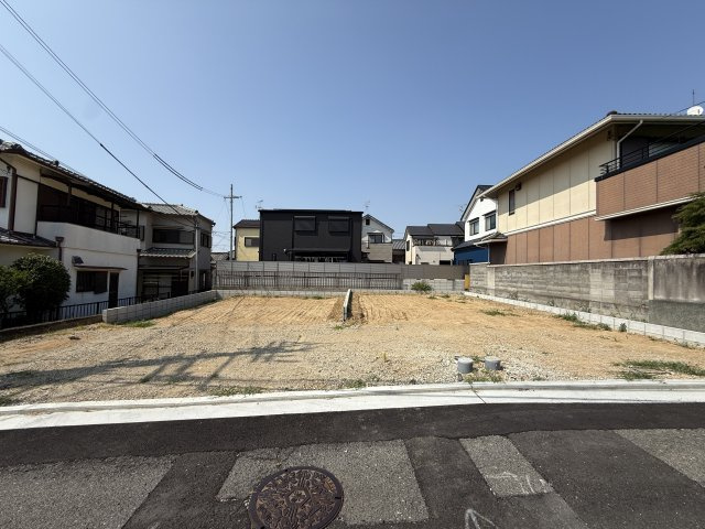 リーブルガーデン堺市東区高松４期の外観|1号棟3,180万