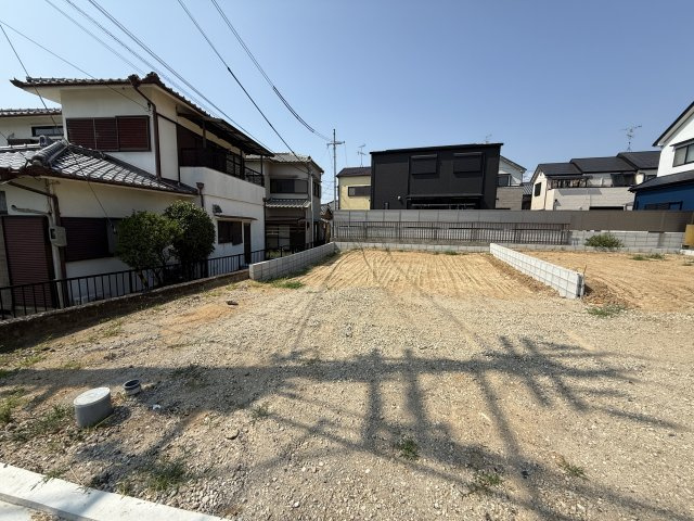 リーブルガーデン堺市東区高松４期の外観