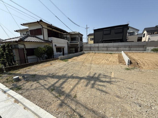 リーブルガーデン堺市東区高松４期の外観