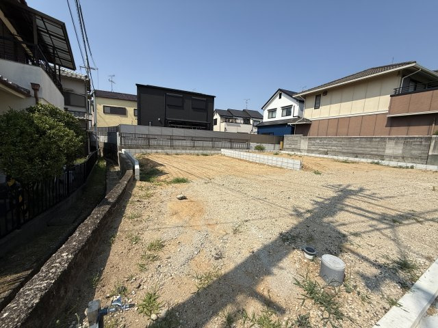 リーブルガーデン堺市東区高松４期の外観