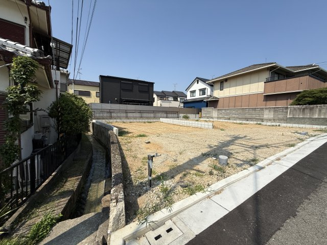 リーブルガーデン堺市東区高松４期の外観